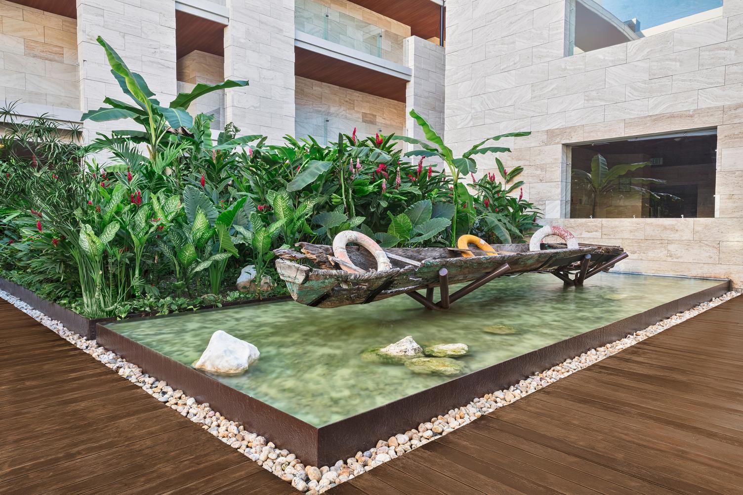 The Yucatan Playa Del Carmen, Tapestry Collection By Hilton (Adults Only) Hotel Buitenkant foto