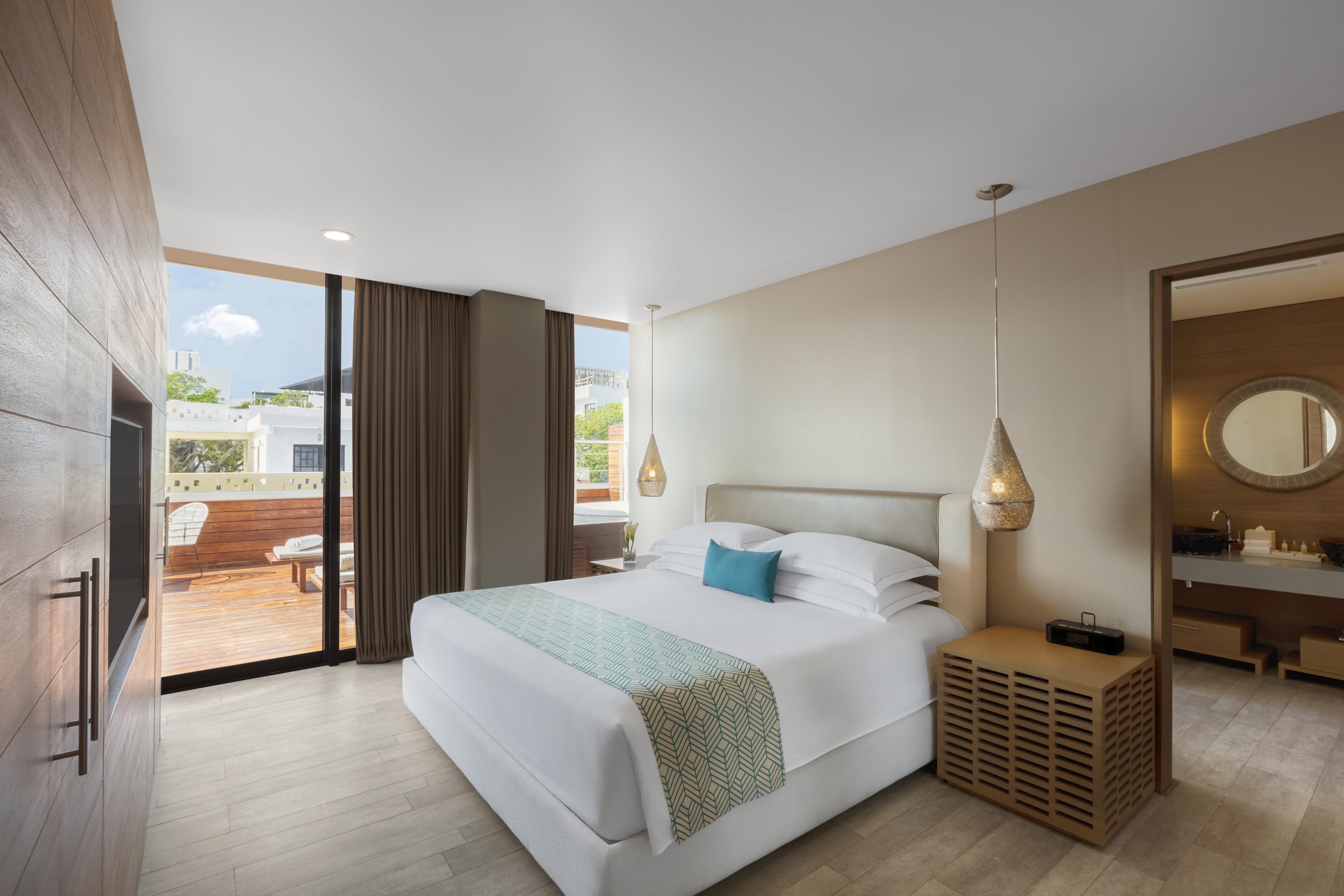 The Yucatan Playa Del Carmen, Tapestry Collection By Hilton (Adults Only) Hotel Buitenkant foto