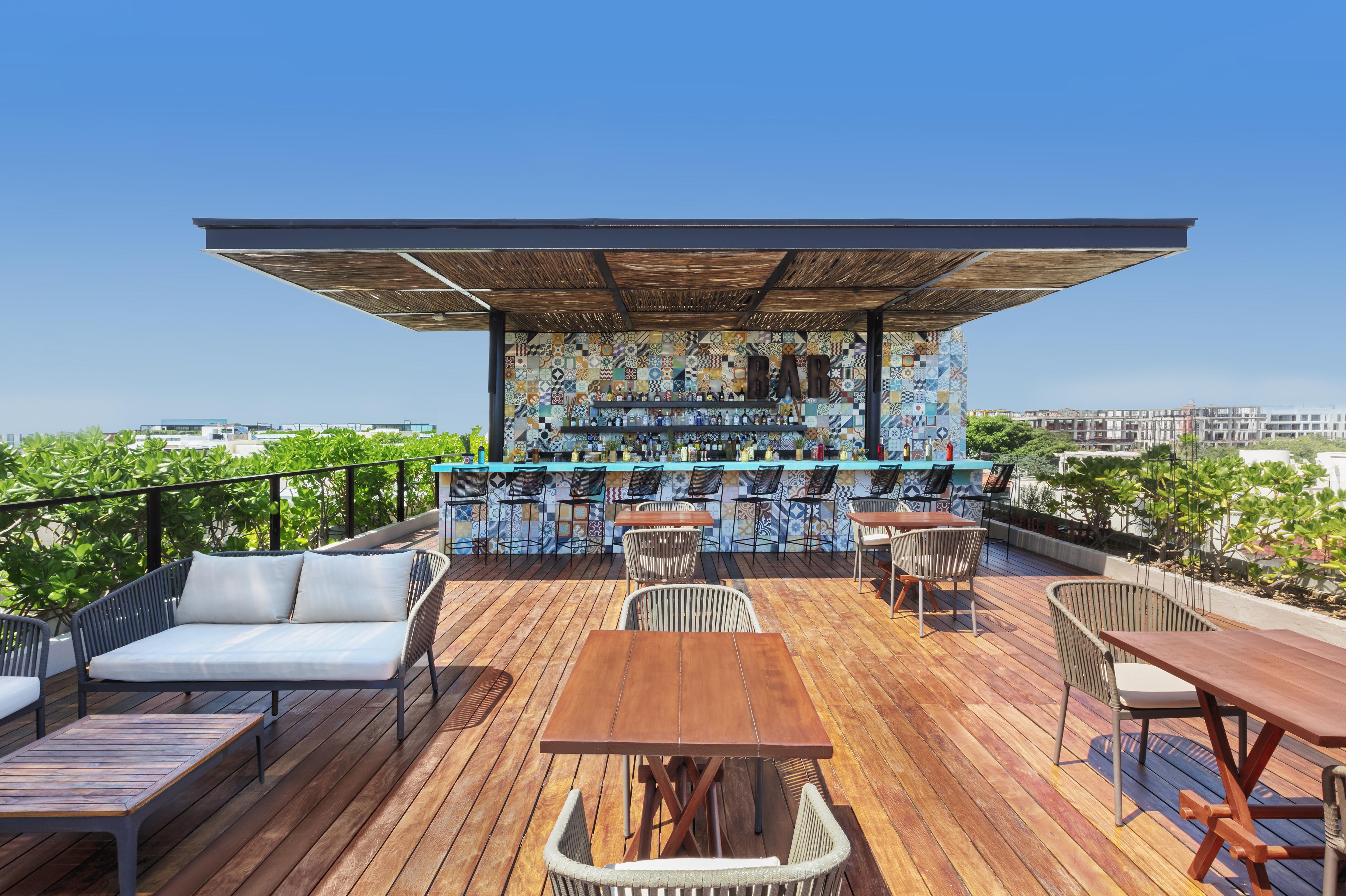 The Yucatan Playa Del Carmen, Tapestry Collection By Hilton (Adults Only) Hotel Buitenkant foto