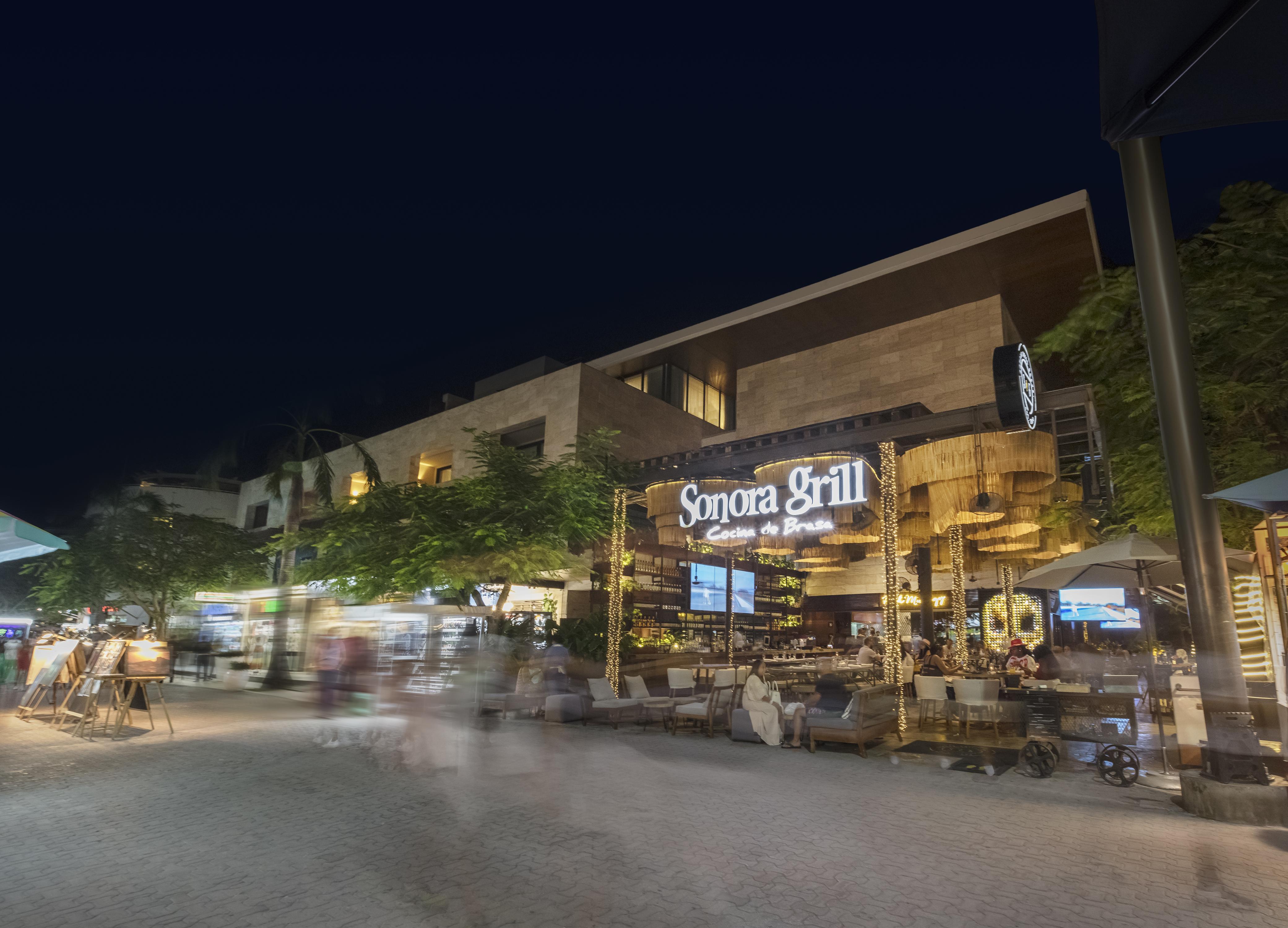 The Yucatan Playa Del Carmen, Tapestry Collection By Hilton (Adults Only) Hotel Buitenkant foto