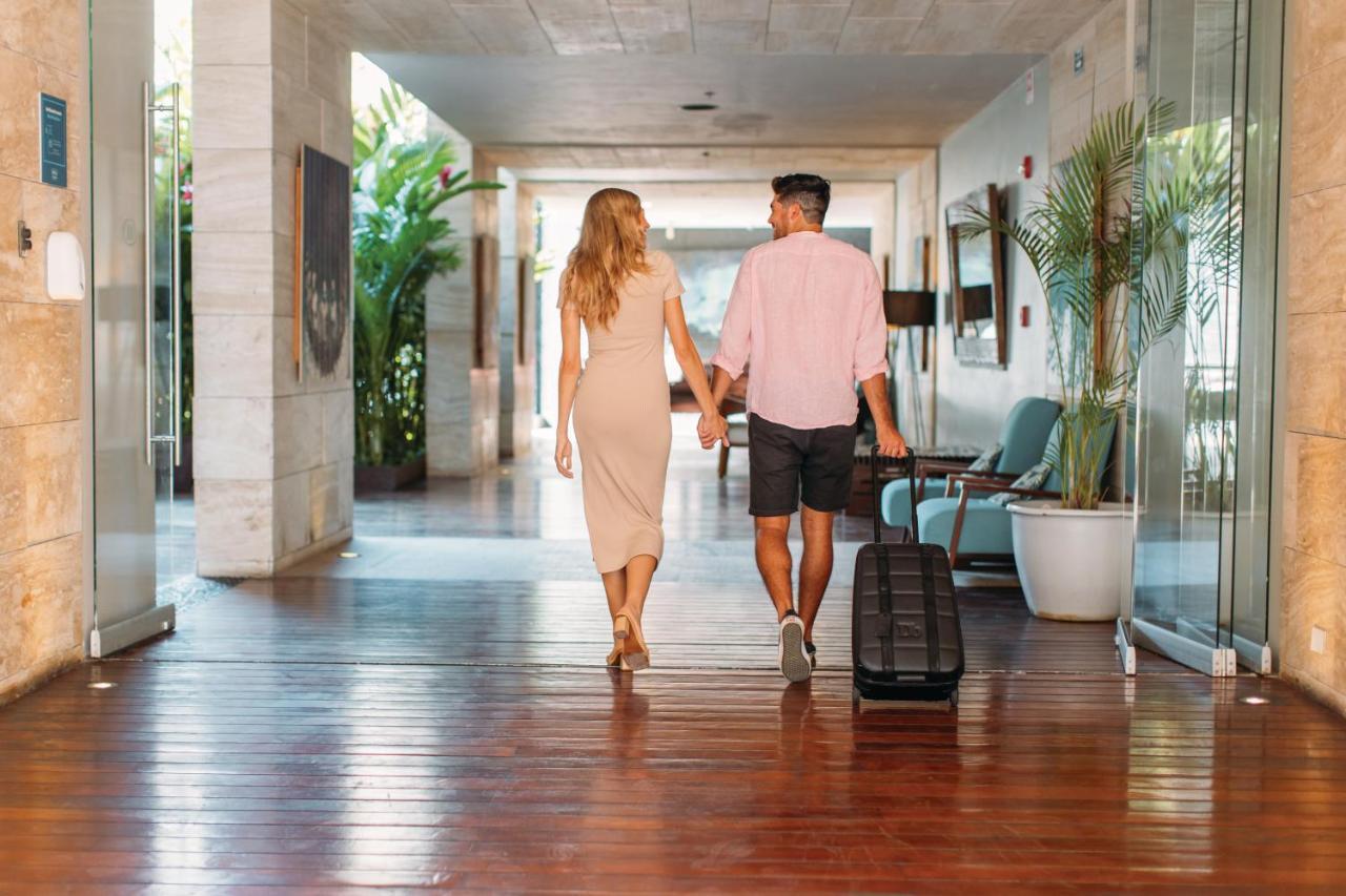 The Yucatan Playa Del Carmen, Tapestry Collection By Hilton (Adults Only) Hotel Buitenkant foto