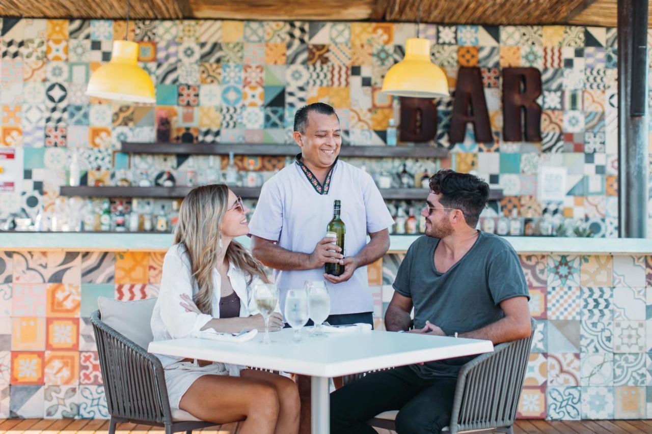 The Yucatan Playa Del Carmen, Tapestry Collection By Hilton (Adults Only) Hotel Buitenkant foto