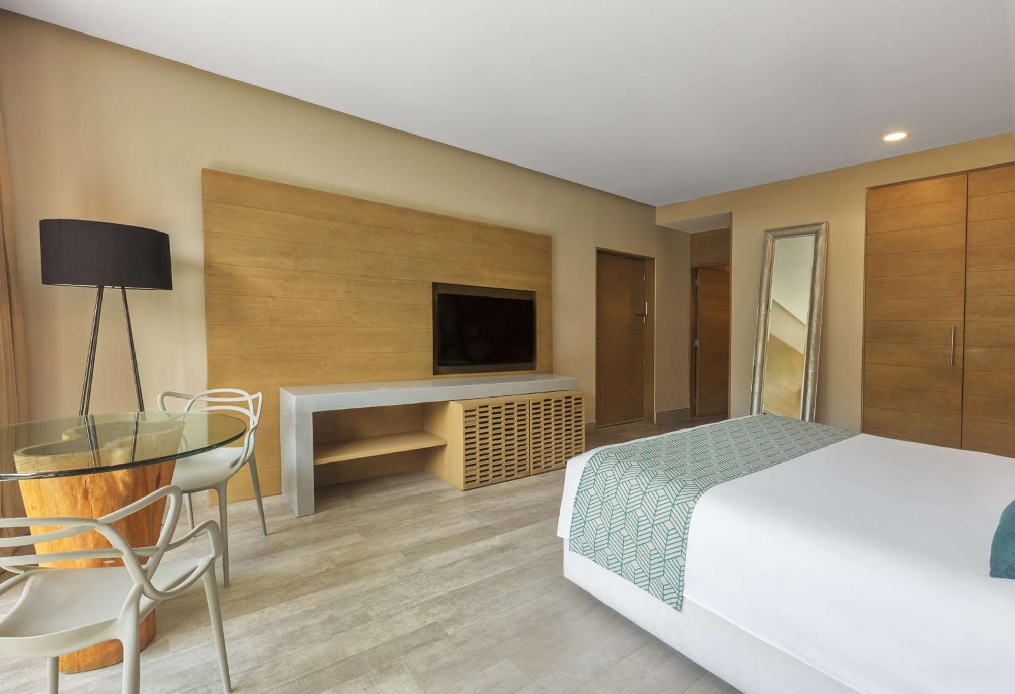 The Yucatan Playa Del Carmen, Tapestry Collection By Hilton (Adults Only) Hotel Buitenkant foto