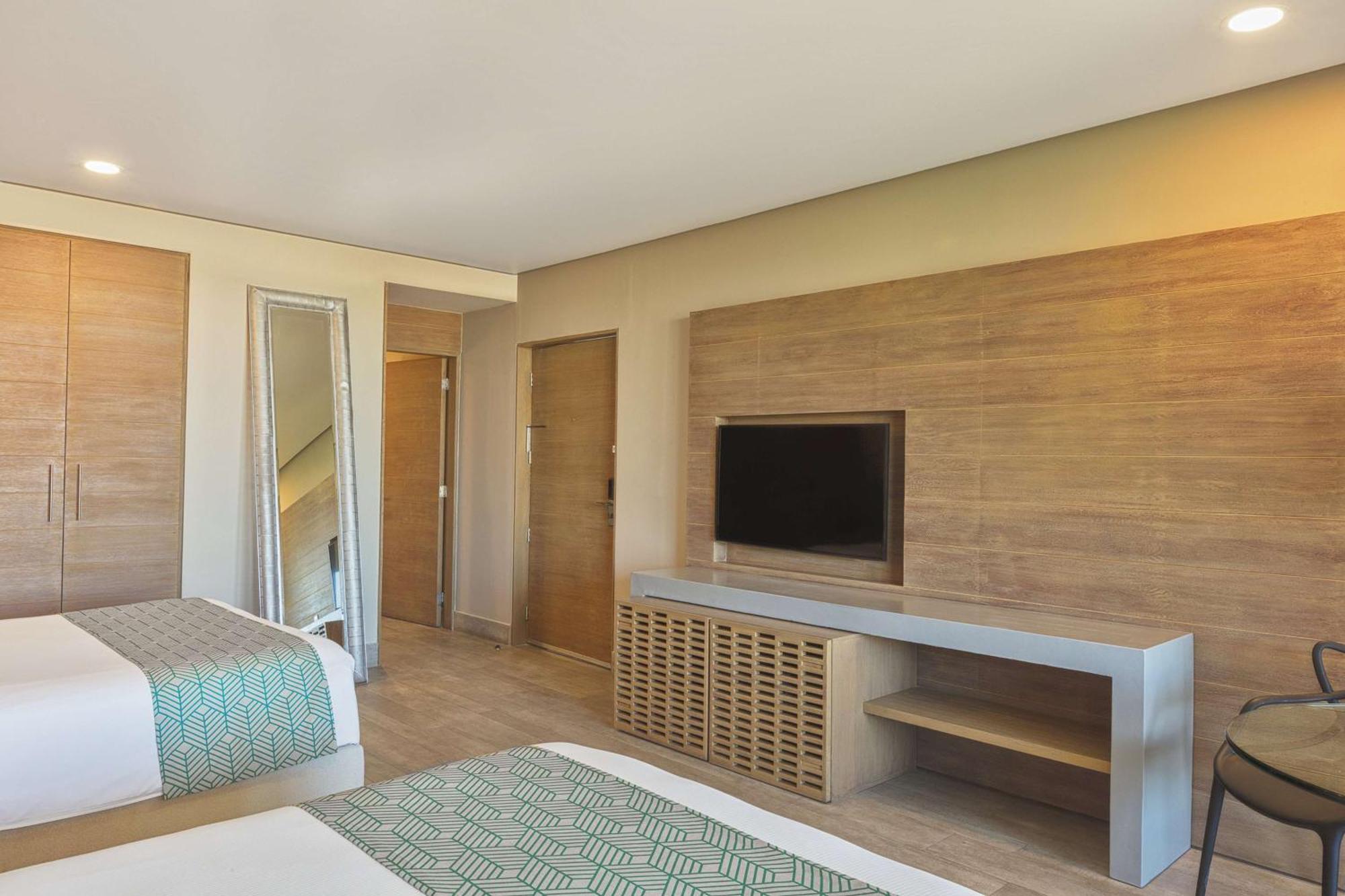 The Yucatan Playa Del Carmen, Tapestry Collection By Hilton (Adults Only) Hotel Buitenkant foto