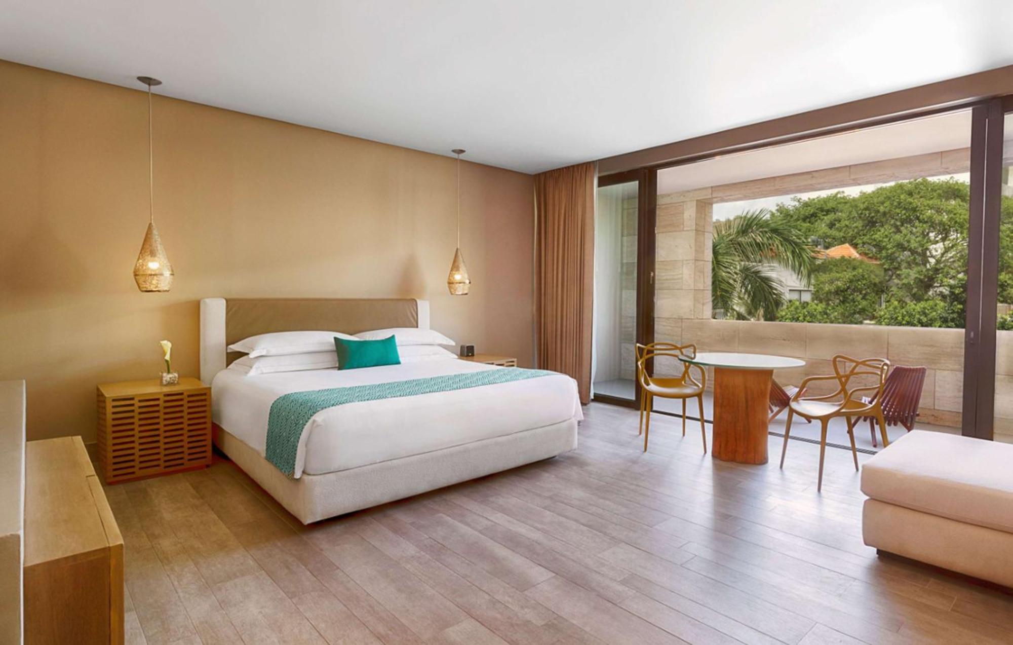 The Yucatan Playa Del Carmen, Tapestry Collection By Hilton (Adults Only) Hotel Buitenkant foto