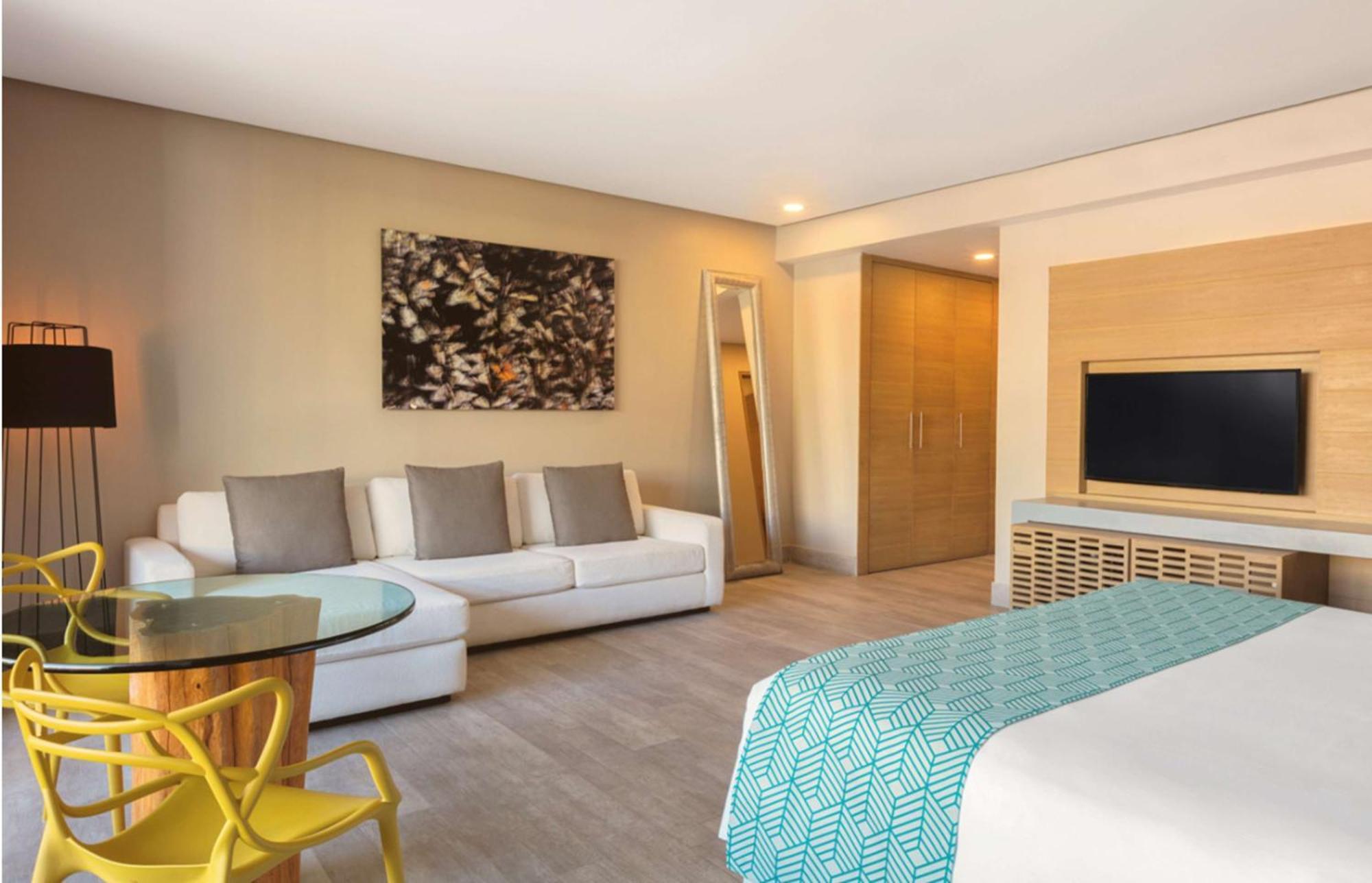 The Yucatan Playa Del Carmen, Tapestry Collection By Hilton (Adults Only) Hotel Buitenkant foto
