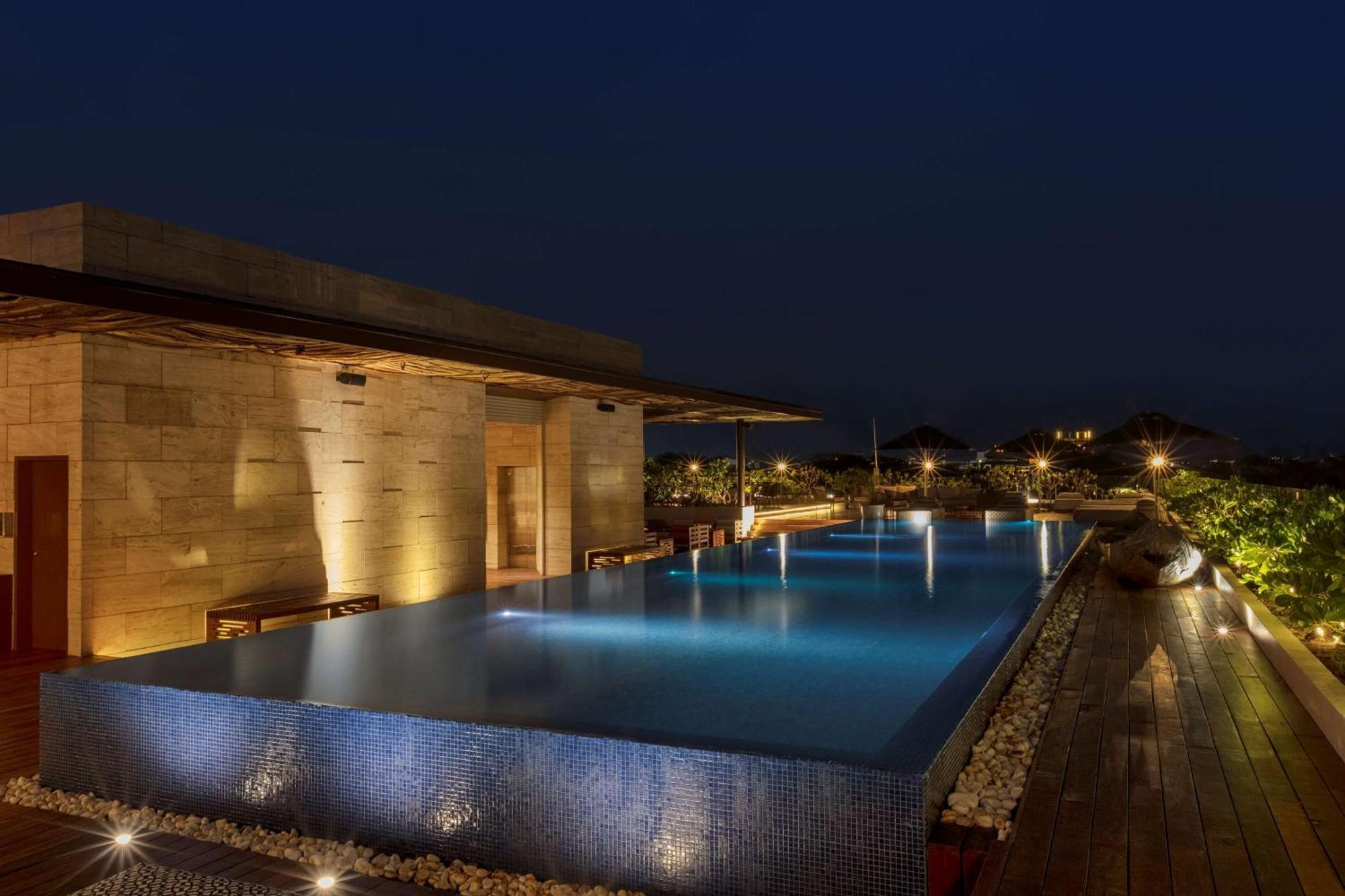 The Yucatan Playa Del Carmen, Tapestry Collection By Hilton (Adults Only) Hotel Buitenkant foto