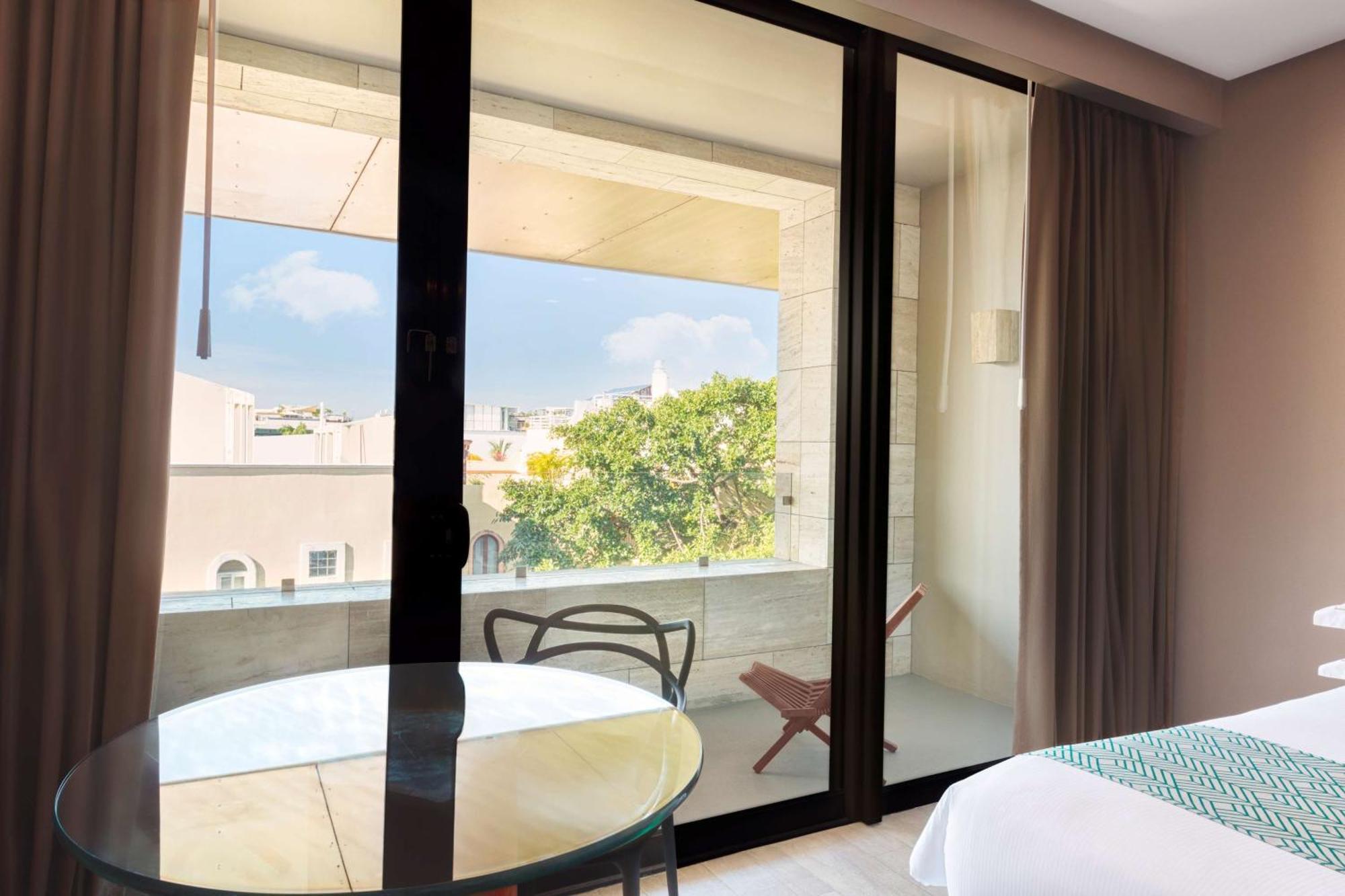 The Yucatan Playa Del Carmen, Tapestry Collection By Hilton (Adults Only) Hotel Buitenkant foto