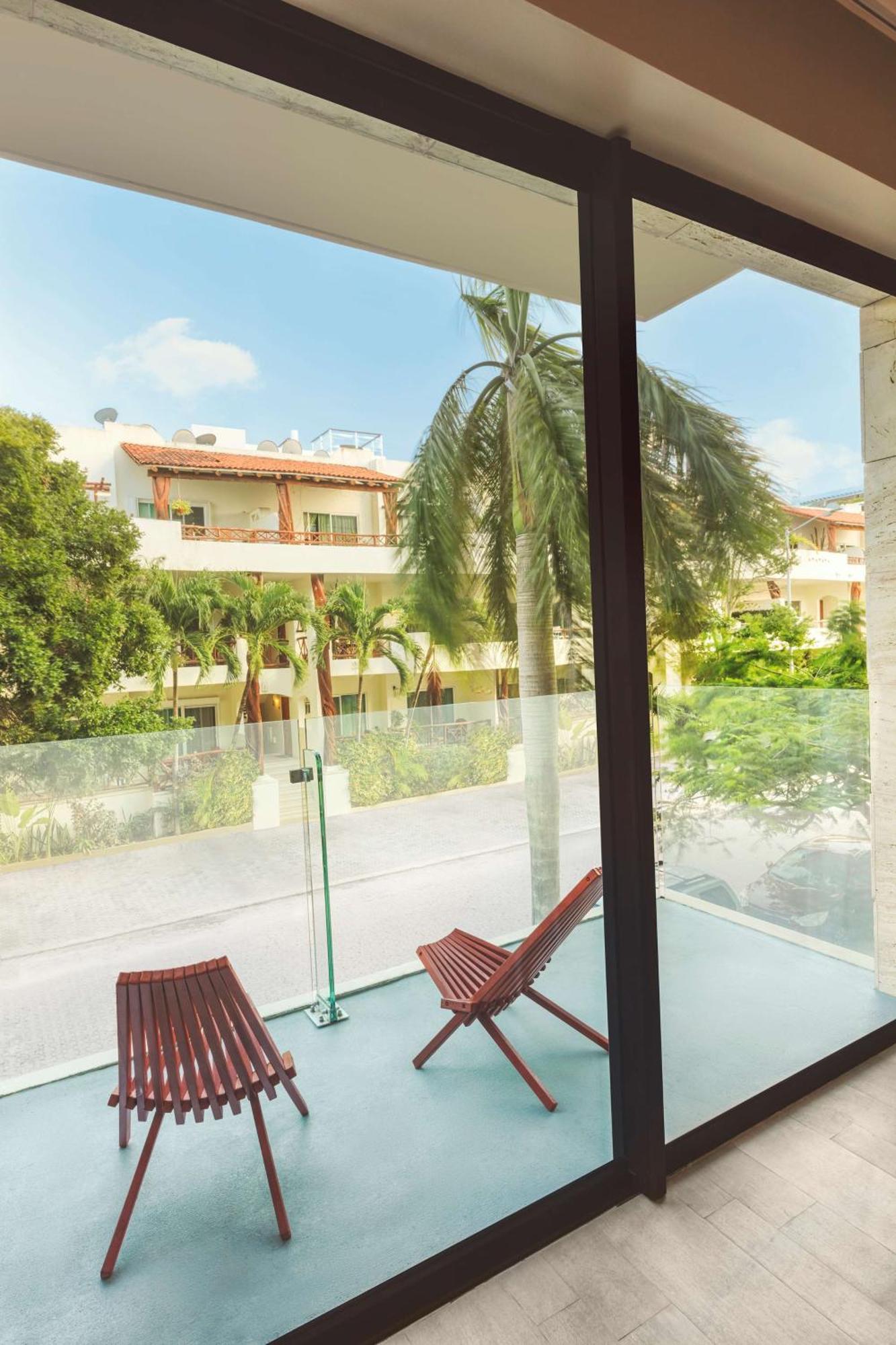 The Yucatan Playa Del Carmen, Tapestry Collection By Hilton (Adults Only) Hotel Buitenkant foto