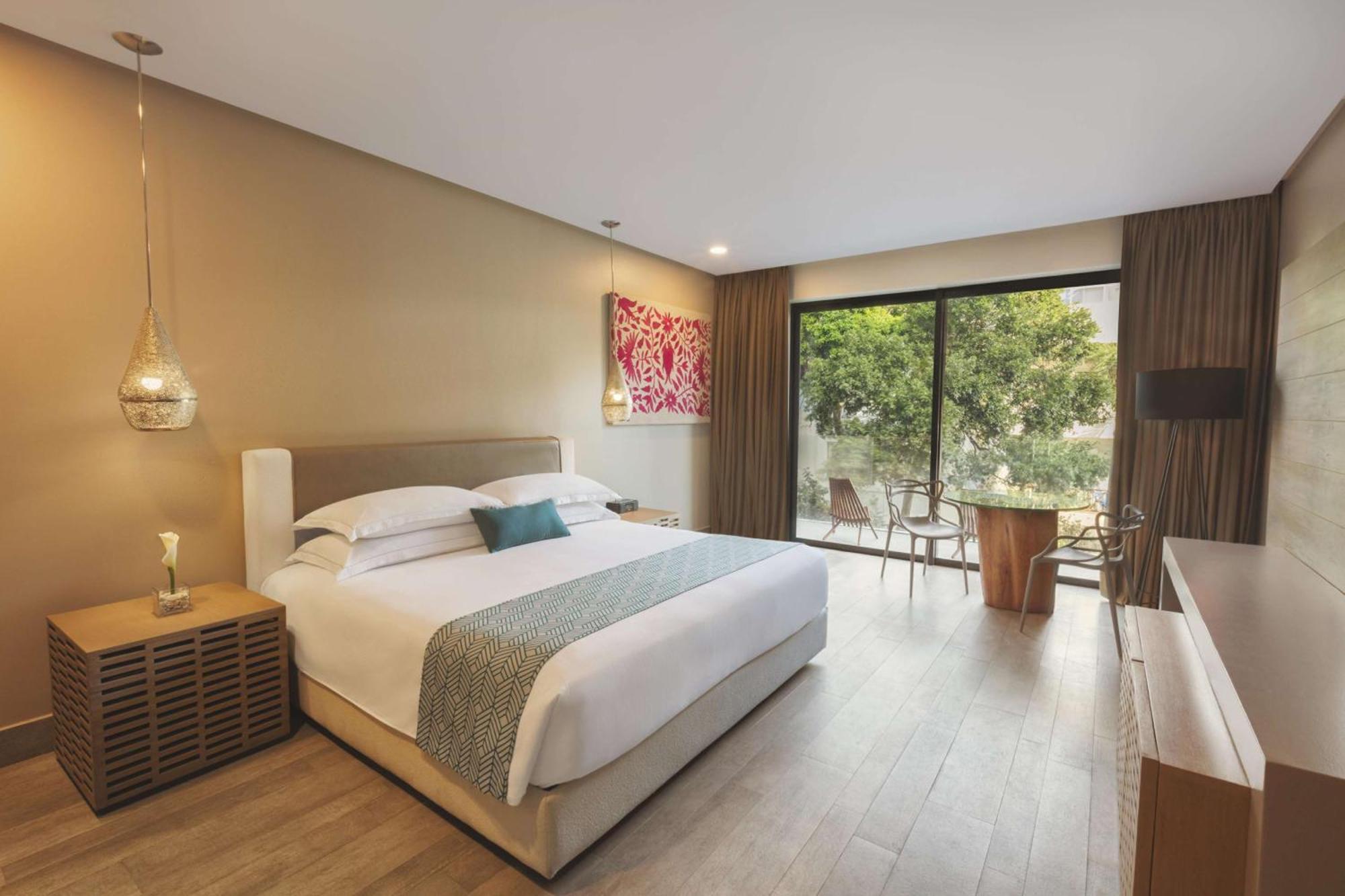 The Yucatan Playa Del Carmen, Tapestry Collection By Hilton (Adults Only) Hotel Buitenkant foto