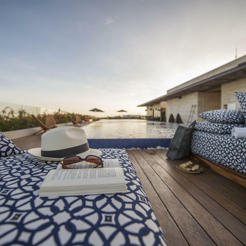The Yucatan Playa Del Carmen, Tapestry Collection By Hilton (Adults Only) Hotel Buitenkant foto